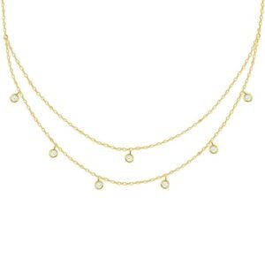 GIVA 925 Silver Jewellery|Gifts for Women & Girls|Wedding and Christmas Gifts|6 Months Warranty|Free Life Time Plating
