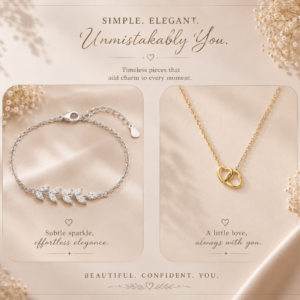 Bracelet & Pendant Combo