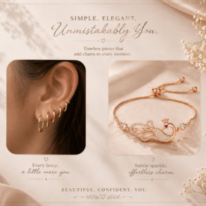 Bracelet & Earring Combo