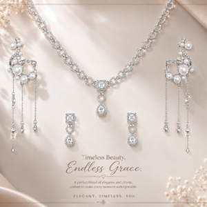 Neckalce & Earring combo